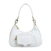 Witte Tas van Chiara Ferragni Chiara Ferragni Collection , White , Dam...