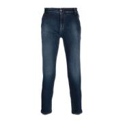 Denim Jeans C5-Zj01Z20Bas Ca50 PT Torino , Blue , Heren