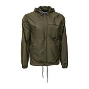 Globe Windbreaker Herno , Green , Heren