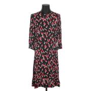 Pre-owned Fabric dresses Marni Pre-owned , Black , Dames