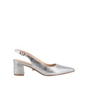 Pumps Twentyfour , Gray , Dames