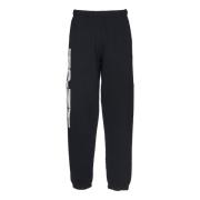 Ctnmb Zwarte Katoenen Sweatpants Heron Preston , Black , Heren