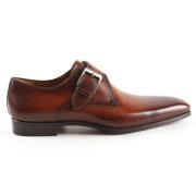 instappers mocassins 23040 270-bol Magnanni , Brown , Heren