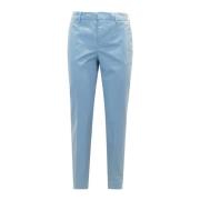 Trousers PT Torino , Blue , Dames