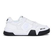 Sneakers Just Cavalli , White , Heren