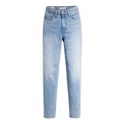 Slim-fit Jeans Levi's , Blue , Dames