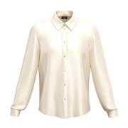 Blouses Shirts Emme DI Marella , White , Dames