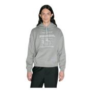 Sweatshirts Hoodies Yohji Yamamoto , Gray , Heren