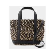 Tote Bags Vanessa Bruno , Beige , Dames