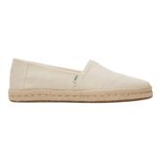 Alpargata rope 2.0 loafers ecru Toms , Beige , Dames