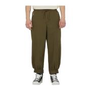 Trousers John Richmond , Green , Heren