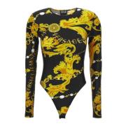 Body Versace Jeans Couture , Black , Dames