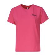 T-Shirts Moschino , Pink , Dames