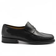 Business Shoes Calpierre , Black , Heren