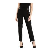 Trousers Joseph Ribkoff , Black , Dames