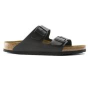 Sandalen Arizona Birko-Flor Birkenstock , Black , Dames