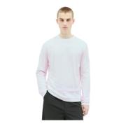 Long Sleeve Tops Jil Sander , Pink , Heren