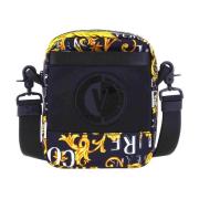 Messenger Bags Versace Jeans Couture , Multicolor , Heren
