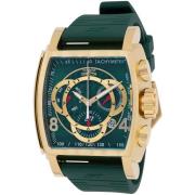Groene wijzerplaat quartz horloge - S1 Rally Invicta Watches , Yellow ...