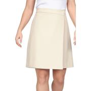 Short Skirts 2-Biz , Beige , Dames