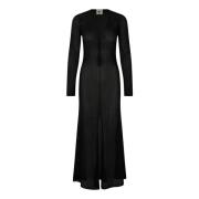 Maxi Dresses The Garment , Black , Dames