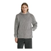 Sweatshirts & Hoodies Isa Boulder , Gray , Heren