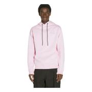 Sweatshirts Hoodies Boiler Room , Pink , Heren