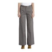 Wide Trousers Nine In The Morning , Gray , Dames