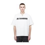 T-Shirts Jil Sander , Beige , Heren