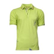 Polo Shirts Bob , Green , Heren