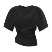 Alizee T-shirt IRO , Black , Dames
