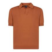 T-Shirts Dell'oglio , Brown , Heren