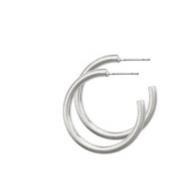 Earrings Dansk Copenhagen , Gray , Dames