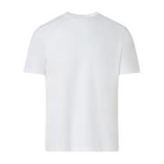 T-Shirts Fusalp , White , Heren