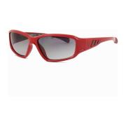 Sunglasses Benetton , Red , Unisex