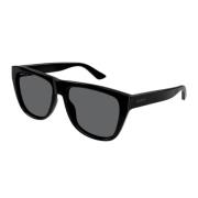 Sunglasses Gucci , Black , Unisex