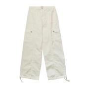 Straight Trousers Guess , Beige , Heren