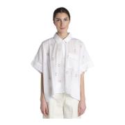 Shirts Bellerose , White , Dames