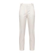 Trousers Pinko , White , Dames