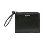 Wallets Cardholders Jil Sander , Black , Heren