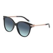 Sunglasses TF 4193B Tiffany , Black , Dames