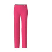 Marc Cain broek met wijde snit Marc Cain , Pink , Dames