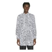 Shirts Comme des Garçons , White , Heren