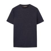 T-Shirts Loro Piana , Blue , Dames