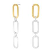 Earrings Dansk Copenhagen , Yellow , Dames