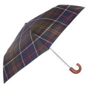 Tartan Mini Paraplu Accessoire Barbour , Multicolor , Heren