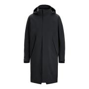 Parkas Arc'teryx , Black , Heren