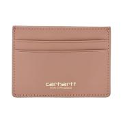 Wallets & Cardholders Carhartt Wip , Brown , Heren