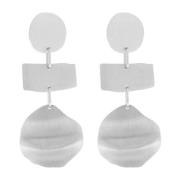 Earrings Dansk Copenhagen , Gray , Dames