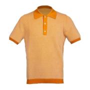 Polo Shirts Circolo 1901 , Brown , Heren